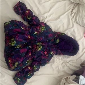 Kids winter jacket. Size 4T